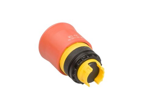 Napęd przycisku bezpieczeństwa czerwony przez obrót bez podświetlenia M22-PVT 263467