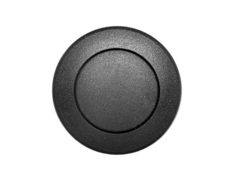 Napęd przycisku grzybkowego czarny z samopowrotem M22-DP-S 216712