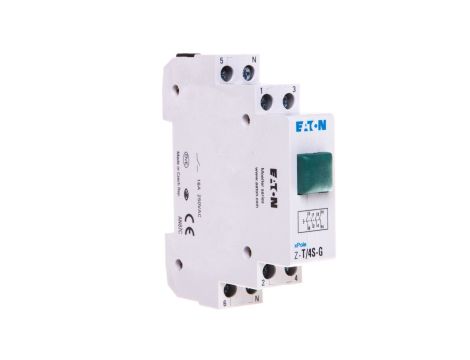 Przycisk modułowy 16A 4Z Z-T/4S-G 248328