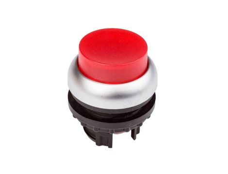 Napęd przycisku czerwony z podświetleniem z samopowrotem M22-DLH-R 216967