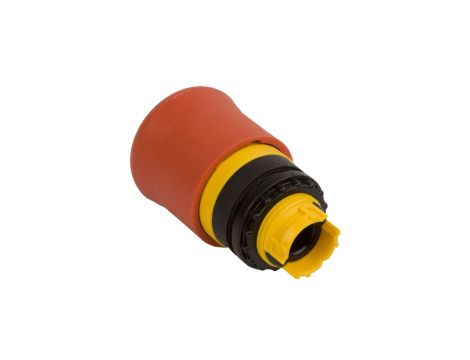 Napęd przycisku bezpieczeństwa czerwony przez obrót z podświetleniem M22-PVLT 263469