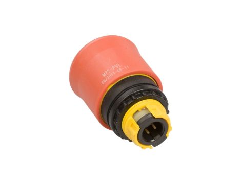 Napęd przycisku bezpieczeństwa czerwony przez pociągnięcie z podświetleniem M22-PVL 216878