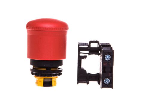 Przycisk bezpieczeństwa 22mm 1R IP66 przez pociągnięcie M22-PV/K01 216515