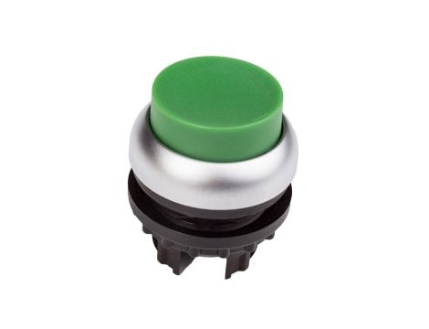 Napęd przycisku zielony z samopowrotem M22-DH-G 216643
