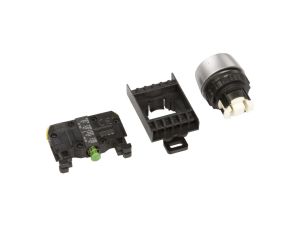 Przycisk sterowniczy 22mm zielony z samopowrotem 1Z ST22-KZ-10