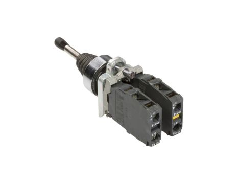 Manipulator czterokierunkowy 22mm 4Z z samopowrotem XD4PA24