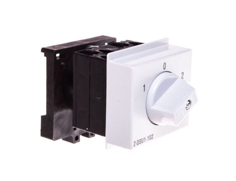 Przełącznik obrotowy zasilania 1-0-2 20A 1P Z-DSU1-102 248869