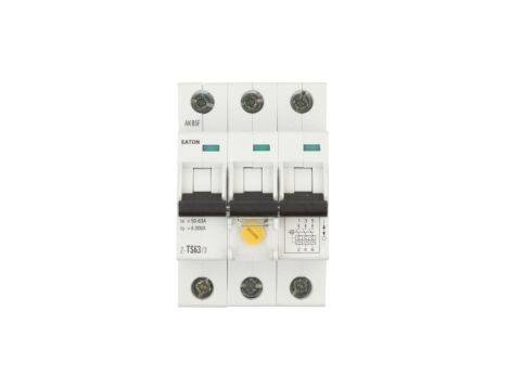 Wyłącznik taryfowy 3P 50-63A Z-TS63/3 266862
