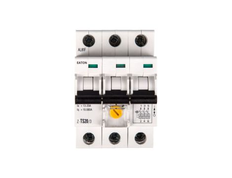 Wyłącznik taryfowy 1P 13-20A Z-TS20/3 266857