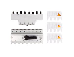 Przełącznik sieć-agregat 160A 4P PRZK-4160W02