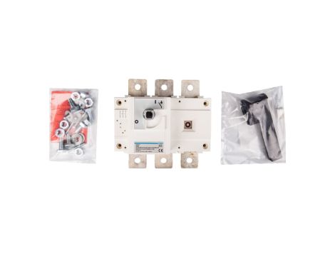 Rozłącznik izolacyjny 3P 400A HA357