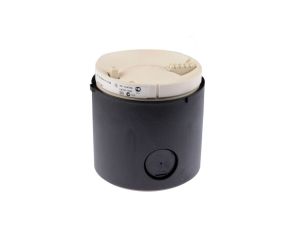 Moduł podstawowy z pokrywą czarny XVBC21