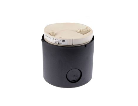 Moduł podstawowy z pokrywą czarny XVBC21