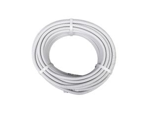 Rura karbowana 10mm szara 320N DF 10G DX30010 /30m/