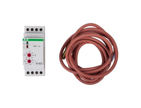 Regulator temperatury RT-823