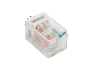 Przekaźnik przemysłowy 3P 10A 24V DC AgNi R15-2013-23-1024-WTL 804597