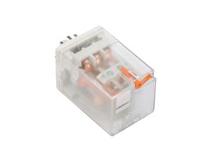 Przekaźnik przemysłowy 3P 10A 230V AC AgNi R15-2013-23-5230-WT 802874