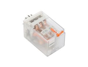 Przekaźnik przemysłowy 3P 10A 24V AC AgNi R15-2013-23-5024-WT 802865