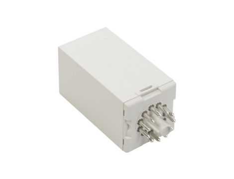 Przekaźnik czasowy 2P 5A 1-12sek 220-230V AC/DC opóźnione załączenie RTx-132 220/230 12SEK 2000640