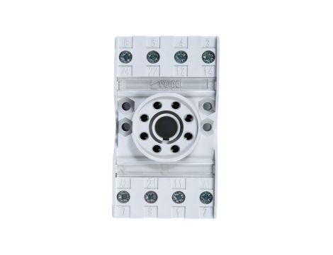 Gniazdo przekaźnika R15 2P PZ8 592005