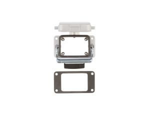 Obudowa gniazdo pulpitowe z pokrywą IP65 EPIC H-B 6 AD-LB 10004000