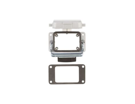 Obudowa gniazdo pulpitowe z pokrywą IP65 EPIC H-B 6 AD-LB 10004000