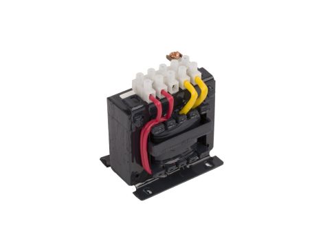 Transformator 1-fazowy bezpieczeństwa TMM 63/A 230/ 24V 2,6A, Ta 40, 16224-9950
