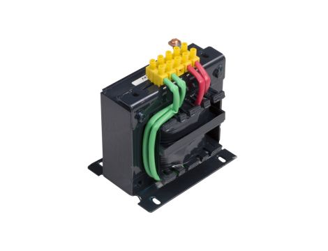 Transformator 1-fazowy bezpieczeństwa TMM 250/A 230/ 24V 10,4A, Ta 40, 16224-9987