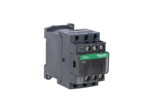 TeSys Deca Stycznik pomocniczy 10A 3Z 2R 24V DC CAD32BL