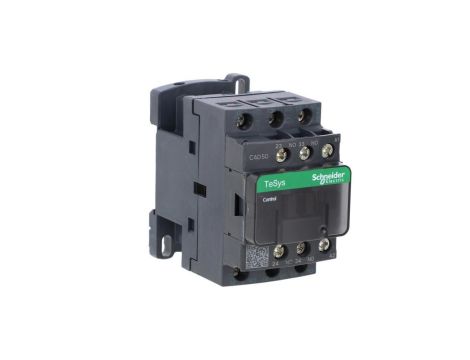 TeSys Deca Stycznik pomocniczy 10A 5Z 0R 230V AC CAD50P7