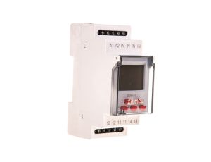 Programator czasowy cyfrowy 16A astronomiczny jednokanałowy ZCM-31 EXT10000156