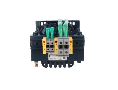 Transformator 1-fazowy bezpieczeństwa TMM1600/A 230/ 24V 66,6A, Ta 40, 16224-9896