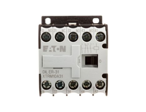 Stycznik pomocniczy 3A 3Z 1R 24V AC DILER-31(24V50/60HZ) 021594