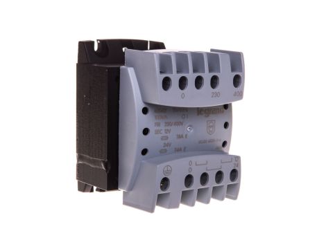 Transformator bezpieczeństwa 100VA 230-400/12-24V 042842