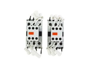 Stycznik do załączania baterii kondensatorowych 3P 30kvar 230V AC BFK3800A230