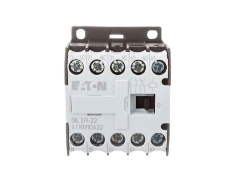 Stycznik pomocniczy 3A 2Z 2R 24V AC DILER-22(24V50/60HZ) 021704