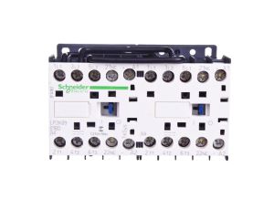 Stycznik nawrotny 9A 4kW 24V DC LP2K0901BD