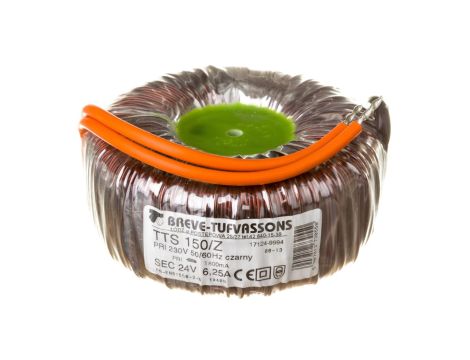 Transformator toroidalny TTS 150/Z 230/24V 150VA 17124-9994