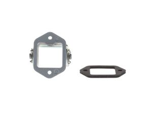 Obudowa gniazda pulpitowa IP65 EPIC H-A 3 Mag 10422500