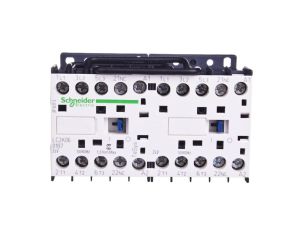 Stycznik nawrotny 6A 3kW 24V AC LC2K0601B7