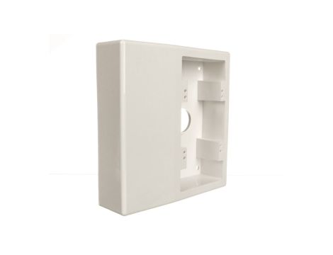 Puszka do kanałów 2x KI 60x40 330119