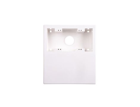 Puszka do kanałów 2x KI 90x40 330128