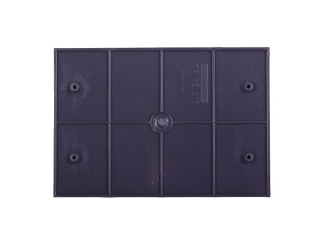 Simon Connect Nakladka wykończeniowa do S210/ S270 szara S205/1