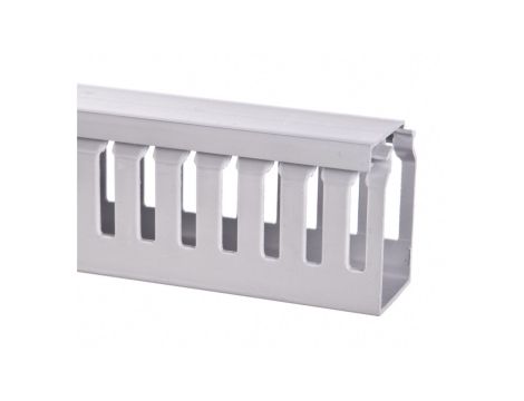 Korytko grzebieniowe KOPD 25X40/2 szare E02KK-01010200301 /2m/