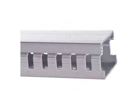 Korytko grzebieniowe KOPD 40X25/2 szare E02KK-01010200601 /2m/