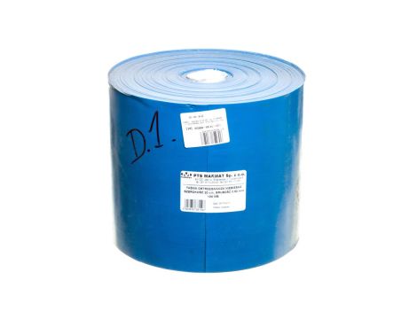 Folia kablowa ostrzegawcza niebeska TO 20/0,5 68159 /100m/