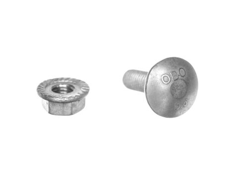 Łącznik stykowy do korytek siatkowych GSV 34 FT 6016634 /20szt./