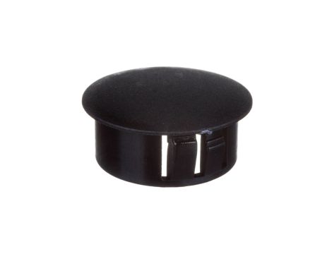 Zaślepka poliamidowa HP-22 czarna E01PK-01090100601 /100szt./