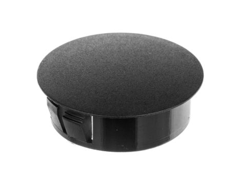 Zaślepka poliamidowa HP-30 czarna E01PK-01090100801 /100szt./