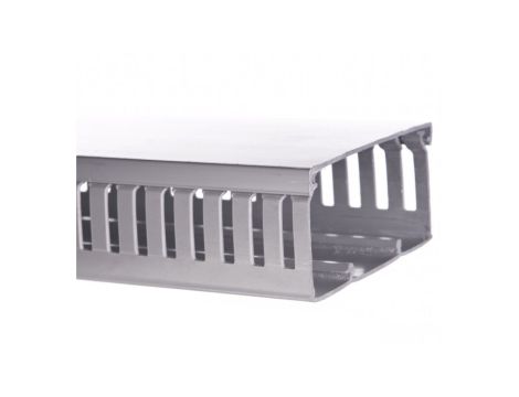 Korytko grzebieniowe KOPD 80X40/2 szare E02KK-01010201501 /2m/